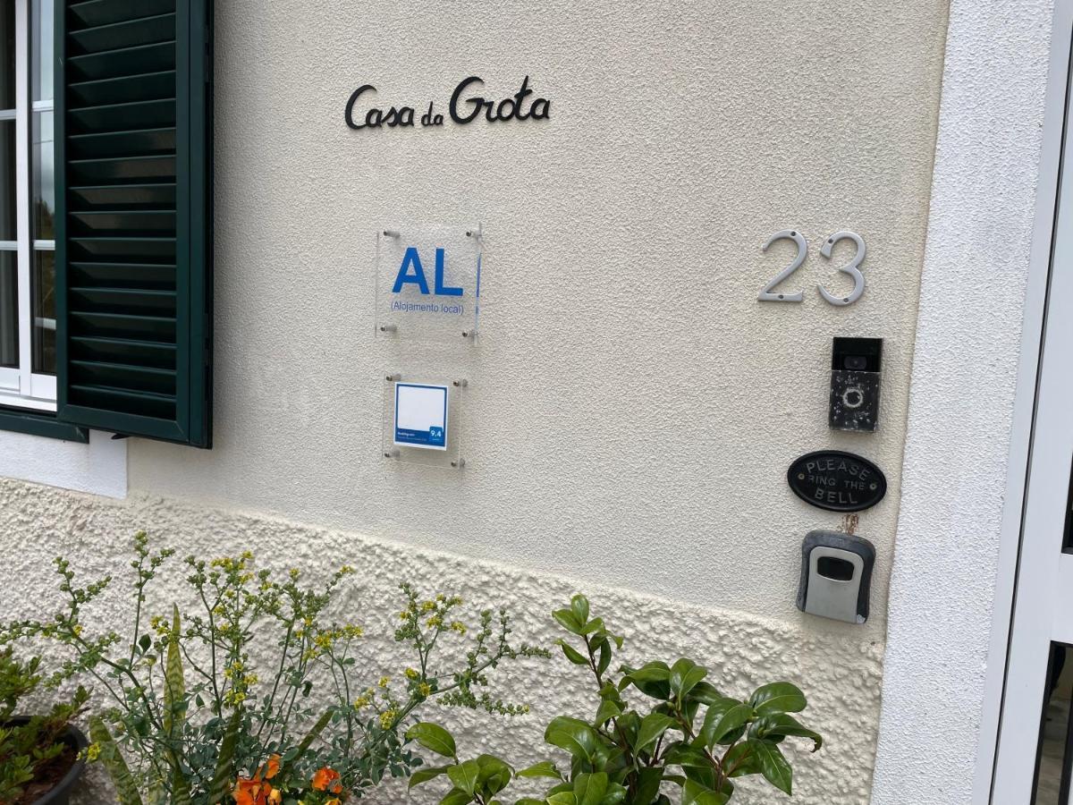 Willa Casa Da Grota Porto Moniz Zewnętrze zdjęcie