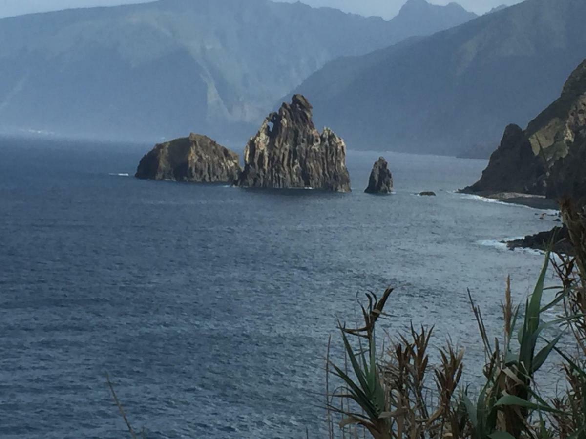 Willa Casa Da Grota Porto Moniz Zewnętrze zdjęcie