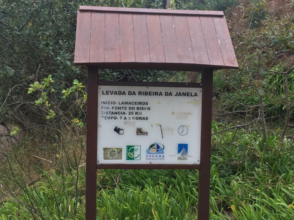 Willa Casa Da Grota Porto Moniz Zewnętrze zdjęcie
