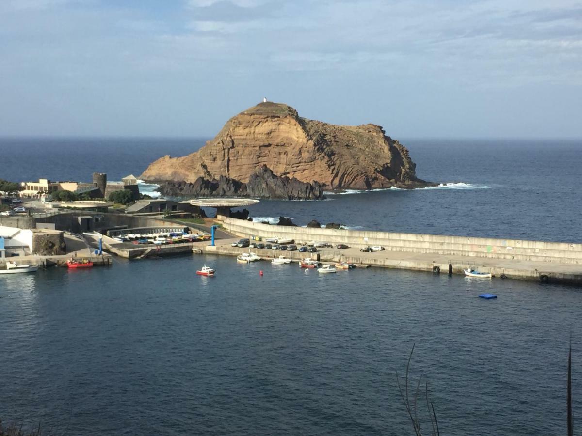 Willa Casa Da Grota Porto Moniz Zewnętrze zdjęcie