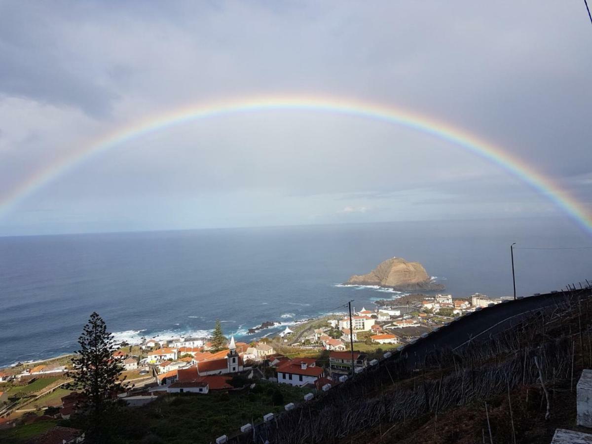 Willa Casa Da Grota Porto Moniz Zewnętrze zdjęcie