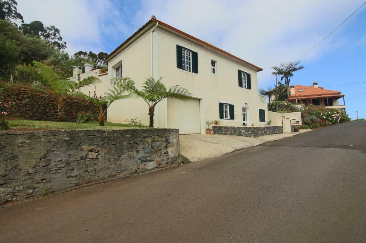 Willa Casa Da Grota Porto Moniz Zewnętrze zdjęcie