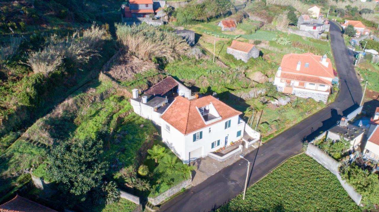 Willa Casa Da Grota Porto Moniz Zewnętrze zdjęcie